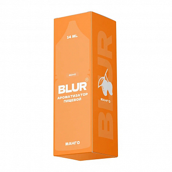Ароматизатор Blur Constructor "Манго" (на 30мл)