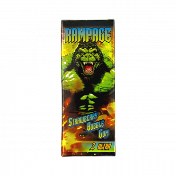 Ар Rampage ULTRA SALT "Клубника Бабл Гам " 30-20