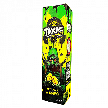 Ароматизатор Toxic Upgrade "Зеленое манго" 13мл (на 30мл)