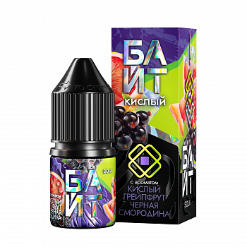 Ароматизатор Байт "Кислый грейпфрут и чёрная смородина" 13мл (на 30мл)