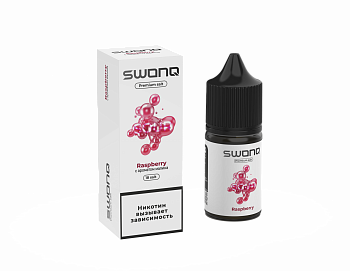 Ар SWONQ SOUR SALT "Raspberry / Малина" 30-18